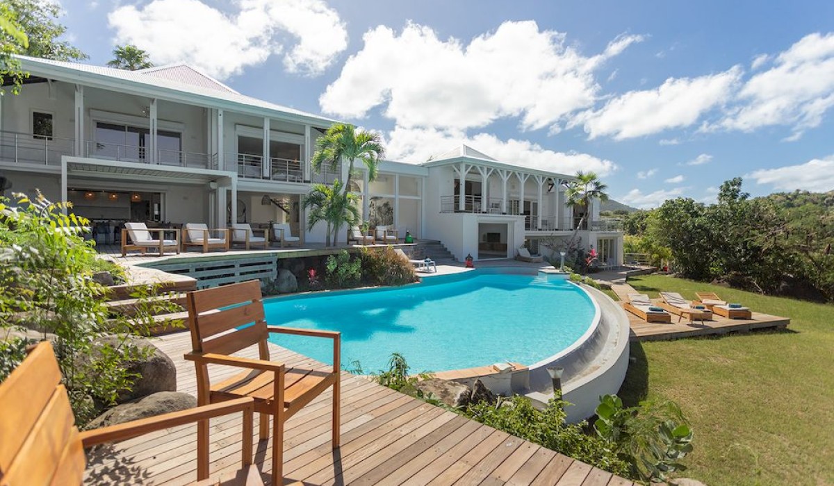 7 Bedrooms Villa CAYE BLANCHE